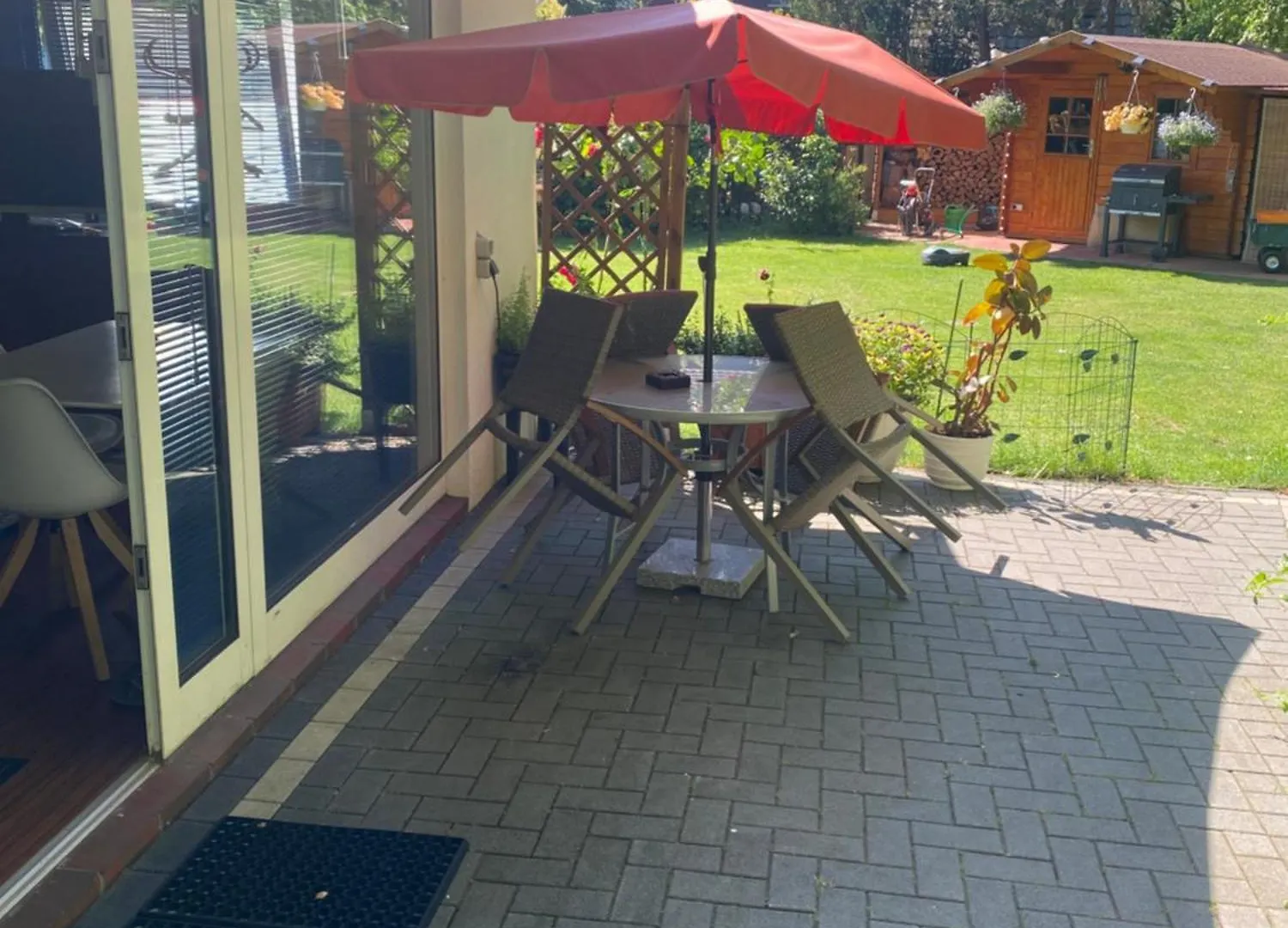 Helles Appartment Bremen
