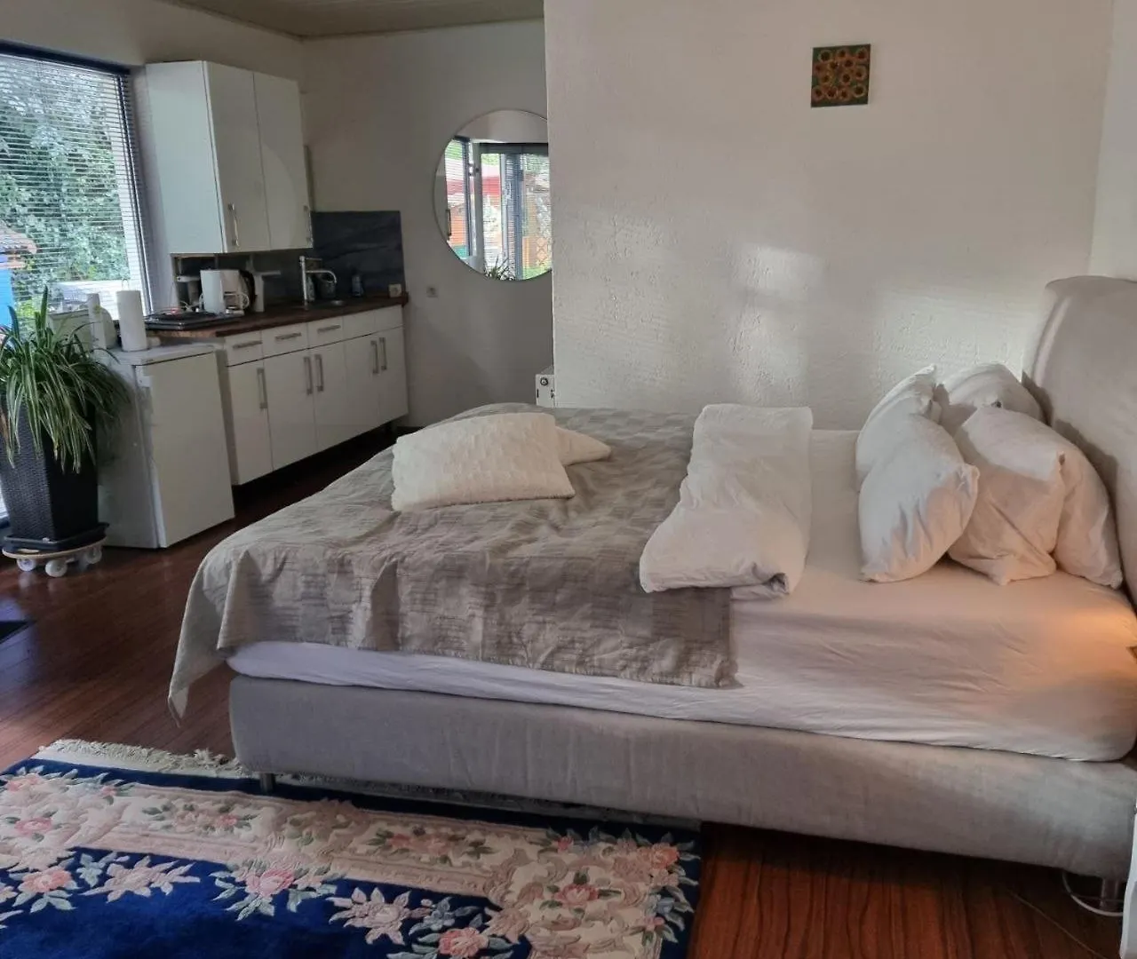 Helles Appartment Bremen