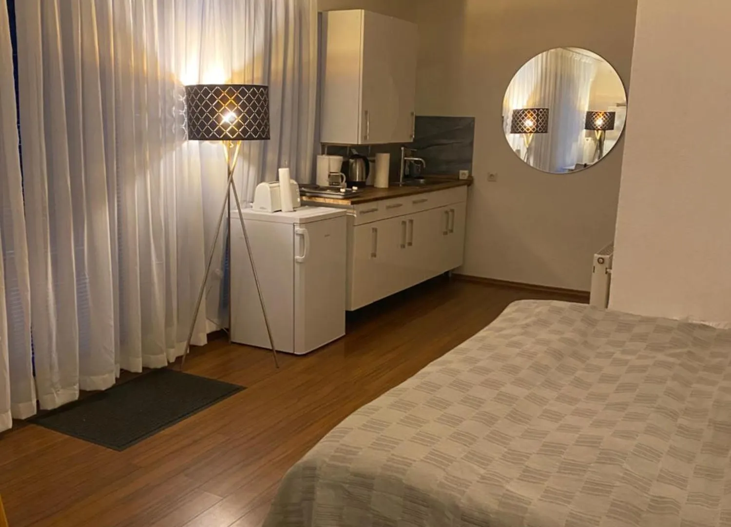 Helles Appartment Bremen Germany
