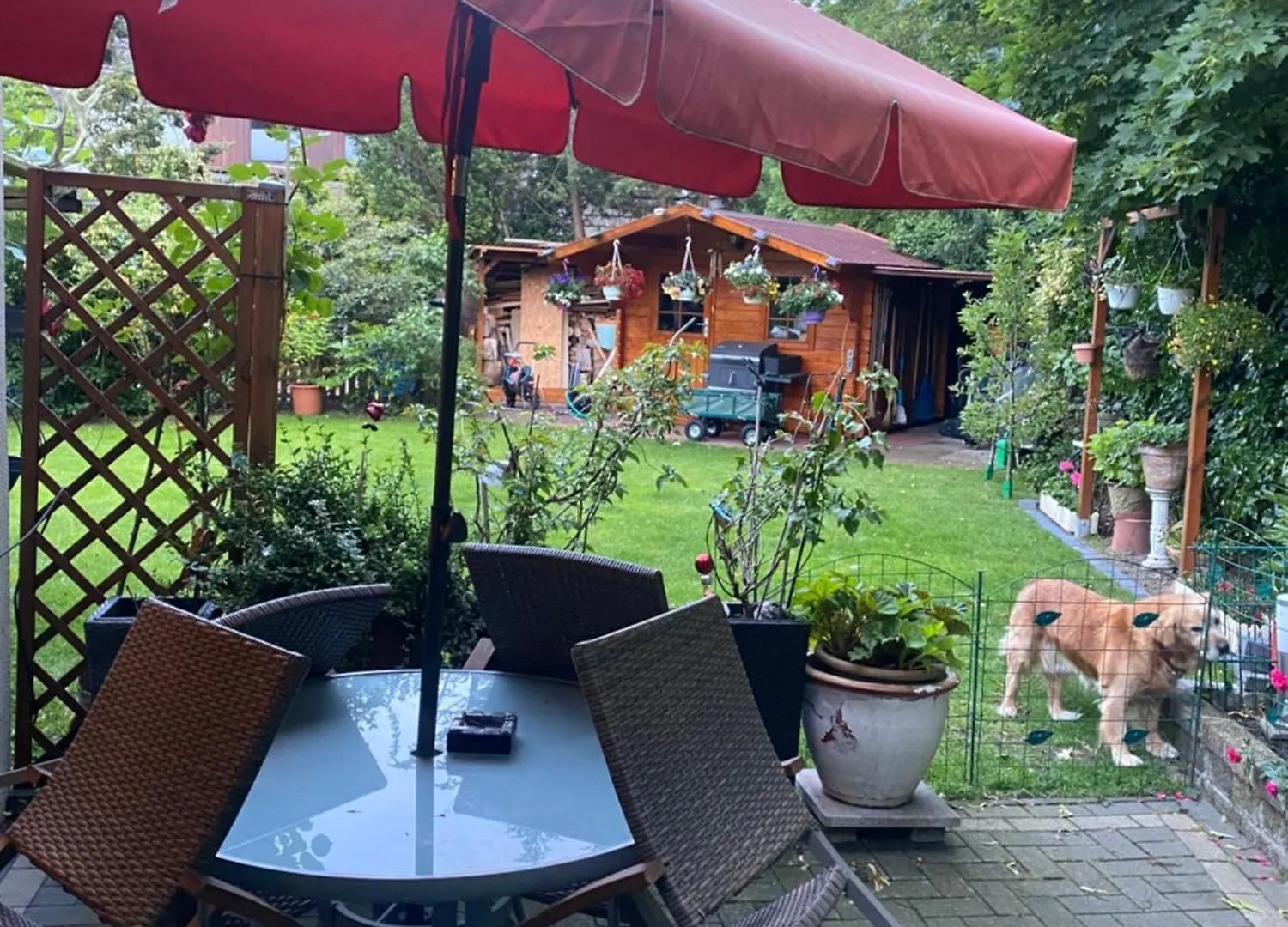 Helles Appartment Bremen Germany