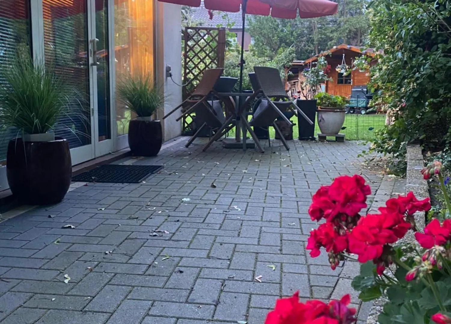 Helles Appartment Bremen Apartment